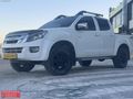 ISUZU D MAX 4X2 ÇİFT KABİNLİ 2012 MODEL