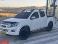 ISUZU D MAX 4X2 ÇİFT KABİNLİ 2012 MODEL