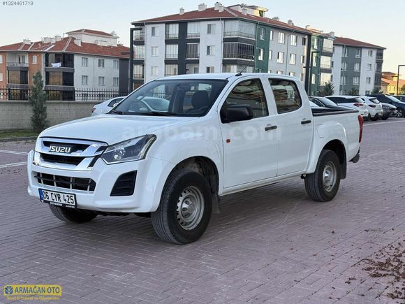 ISUZU 4X4 EN AZ YAKAN 6 İLERİ
