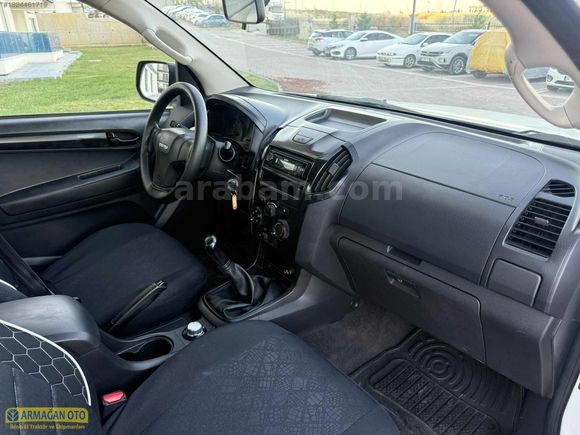 ISUZU 4X4 EN AZ YAKAN 6 İLERİ