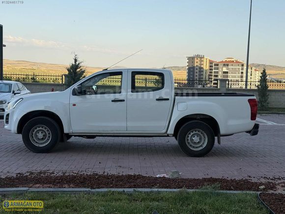 ISUZU 4X4 EN AZ YAKAN 6 İLERİ