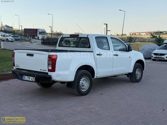 ISUZU 4X4 EN AZ YAKAN 6 İLERİ