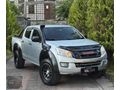 VOLCAR'S 2012 MODEL 4X4 ISUZU D-MAX