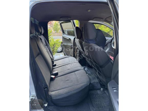 VOLCAR'S 2012 MODEL 4X4 ISUZU D-MAX