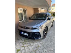 Temiz Tiguan 1.5 TSI R-Li ne Black styel