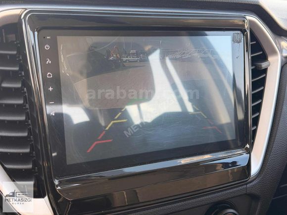 İZGİ'DEN 2024 MODEL 30 BİN KM'DE 1.9 ISUZU D'MAX 4X2 (MANUEL)