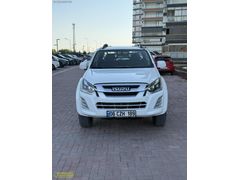 4x4 ısuzu DMAKS EN AZ YAKAN PİCK UP 6 İLERİ