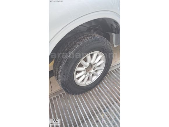 MERSİN ISUZU BAYİSİNDE 2006 MODEL 4X2 ISUZU DMAX ÇİFT KABİN