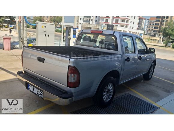 MERSİN ISUZU BAYİSİNDE 2006 MODEL 4X2 ISUZU DMAX ÇİFT KABİN