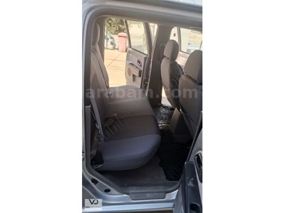 MERSİN ISUZU BAYİSİNDE 2006 MODEL 4X2 ISUZU DMAX ÇİFT KABİN