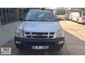 MERSİN ISUZU BAYİSİNDE 2006 MODEL 4X2 ISUZU DMAX ÇİFT KABİN