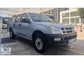 MERSİN ISUZU BAYİSİNDE 2006 MODEL 4X2 ISUZU DMAX ÇİFT KABİN