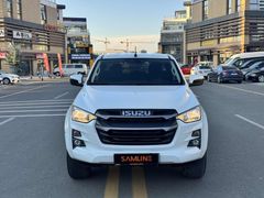 SAMLİNE OTOMOTİV,DEN DMAX V-LIFE OTOMATİK 4X2 BOYASIZ PPF KAPLI