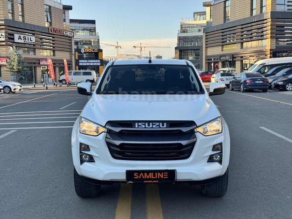 SAMLİNE OTOMOTİV,DEN DMAX V-LIFE OTOMATİK 4X2 BOYASIZ PPF KAPLI