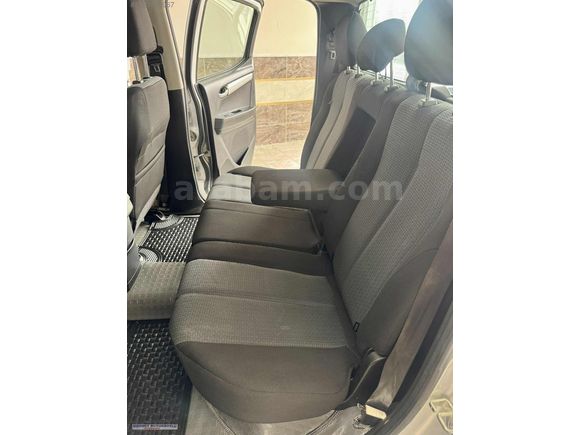 2017 MODEL ISUZU D-MAX 2.5TDİ 163HP 4X2 LİMİTED %20 FATURALI