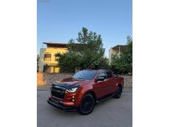 K.Kartına Taksit İmkanı//Cam Gibi Isuzu D-Max 4*4 V-Cross