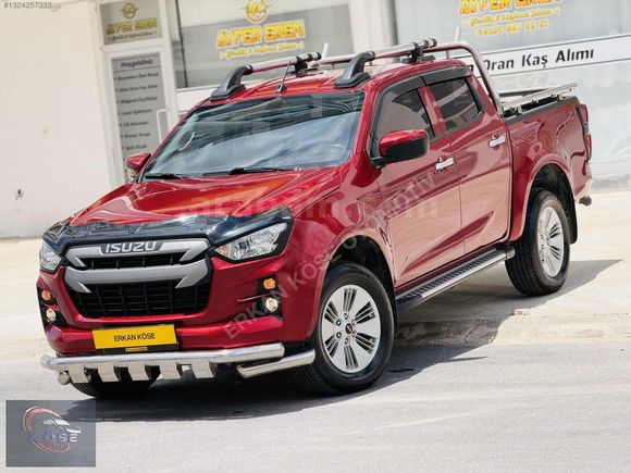 2021 ISUZU D MAX 1.9 D V-LİFE 52.000Km