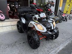 FATİH MOTOR & ATV'DEN MONDİAL VENTURE 200 DÜŞÜK KM PLAKALI