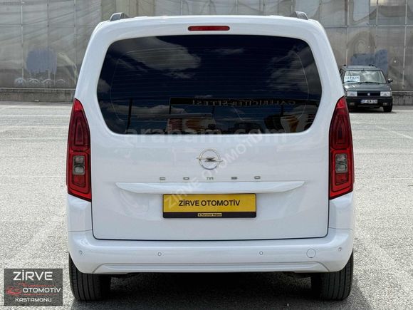 BOYASIZ 2025 MODEL OPEL COMBO 1.5 DİZEL 24.000 km