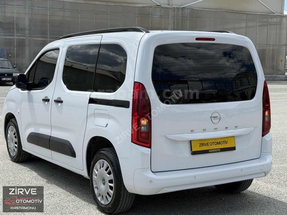 BOYASIZ 2025 MODEL OPEL COMBO 1.5 DİZEL 24.000 km