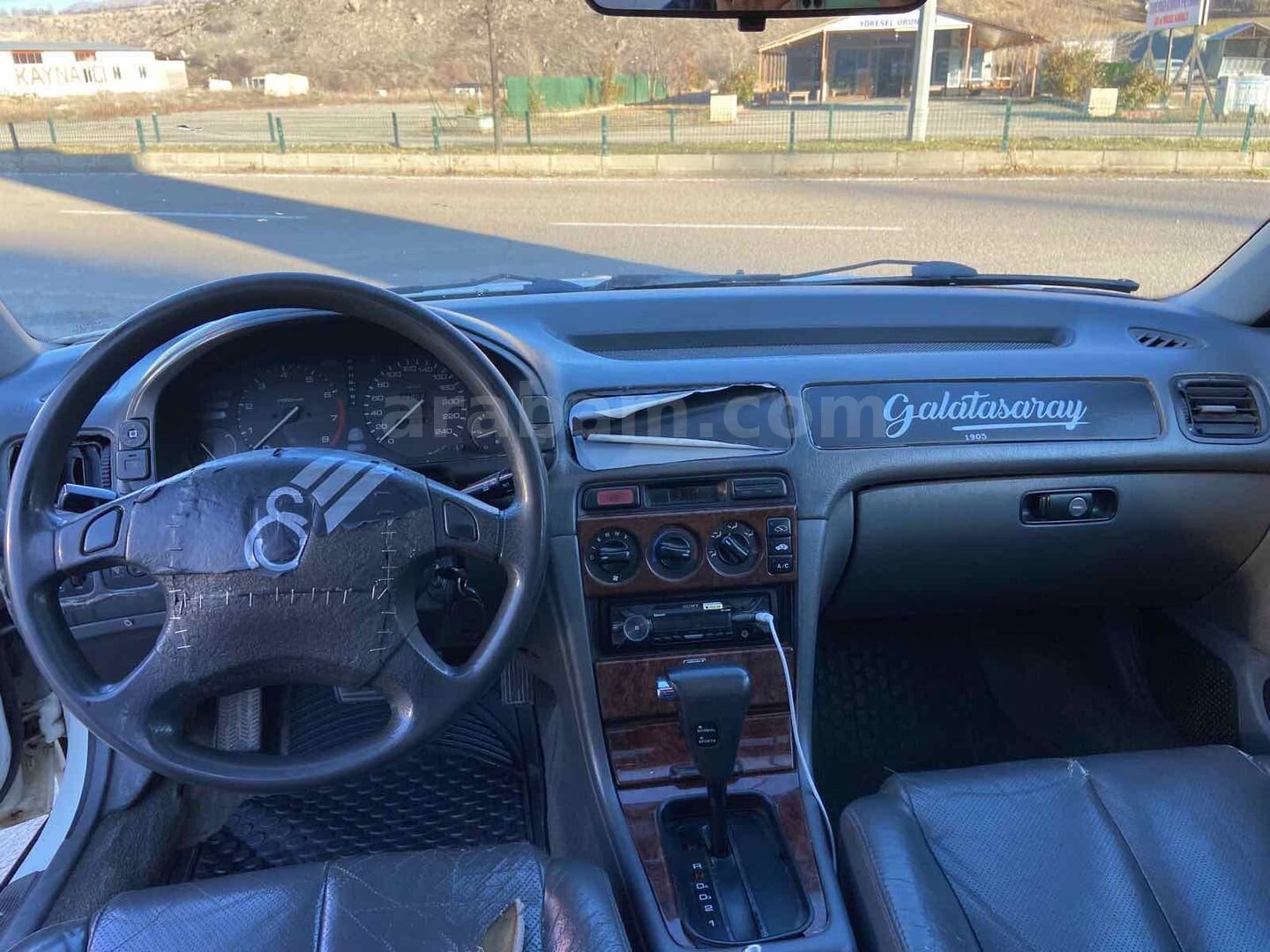 Sahibinden Rover 620 Ti 1996 Model Erzurum 237.000 km Beyaz 4