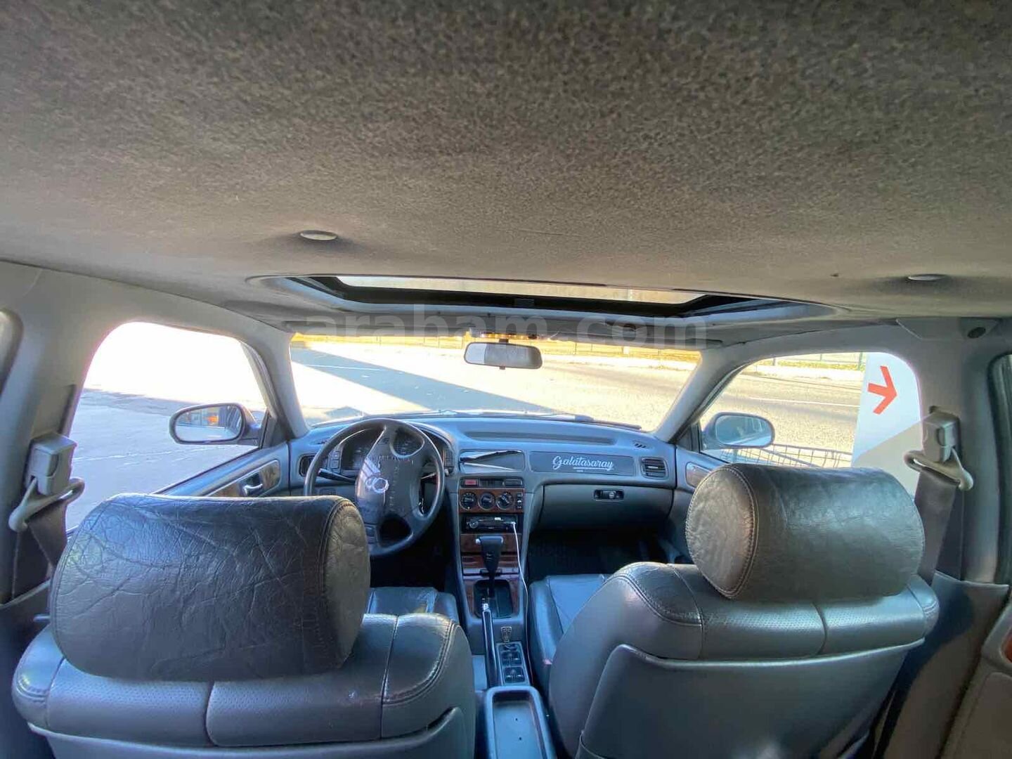 Sahibinden Rover 620 Ti 1996 Model Erzurum 237.000 km Beyaz 2