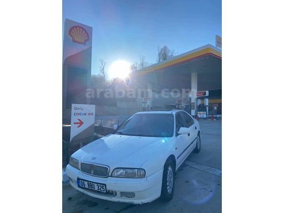 Sahibinden Rover 620 Ti 1996 Model 