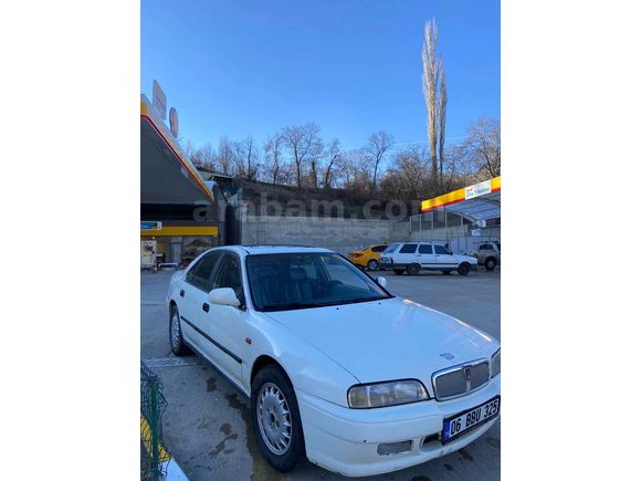 Sahibinden Rover 620 Ti 1996 Model 