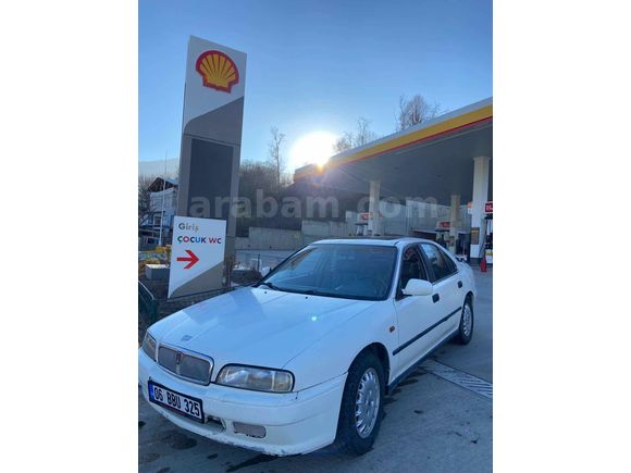 Sahibinden Rover 620 Ti 1996 Model 