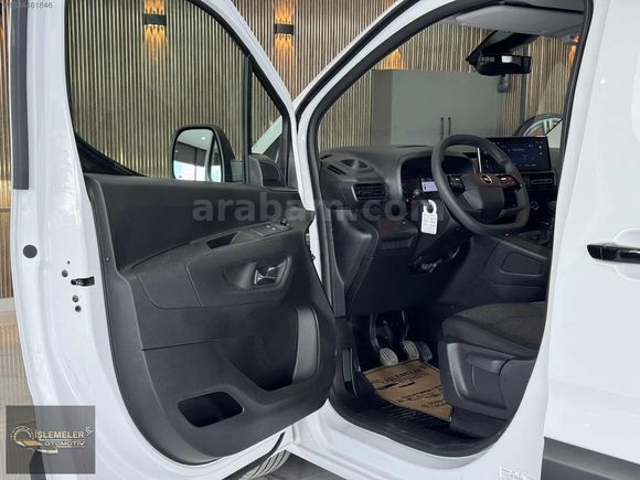 2025 MODEL 16,000KM DEĞİŞENSİZ BOYASIZ 1.5D COMBO BAKIMLI