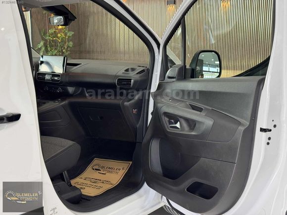2025 MODEL 16,000KM DEĞİŞENSİZ BOYASIZ 1.5D COMBO BAKIMLI