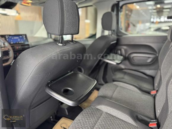 2025 MODEL 16,000KM DEĞİŞENSİZ BOYASIZ 1.5D COMBO BAKIMLI