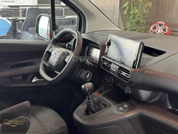 2025 MODEL 16,000KM DEĞİŞENSİZ BOYASIZ 1.5D COMBO BAKIMLI