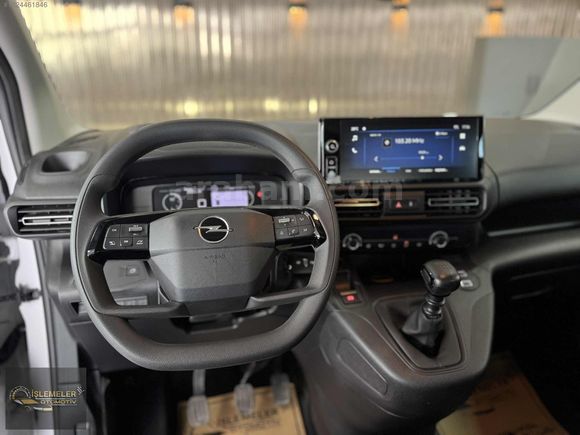 2025 MODEL 16,000KM DEĞİŞENSİZ BOYASIZ 1.5D COMBO BAKIMLI