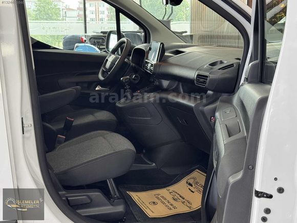 2025 MODEL 16,000KM DEĞİŞENSİZ BOYASIZ 1.5D COMBO BAKIMLI