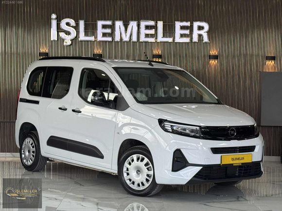 2025 MODEL 16,000KM DEĞİŞENSİZ BOYASIZ 1.5D COMBO BAKIMLI