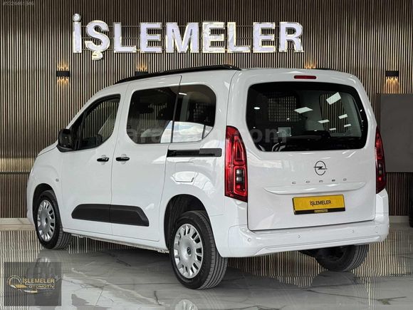 2025 MODEL 16,000KM DEĞİŞENSİZ BOYASIZ 1.5D COMBO BAKIMLI