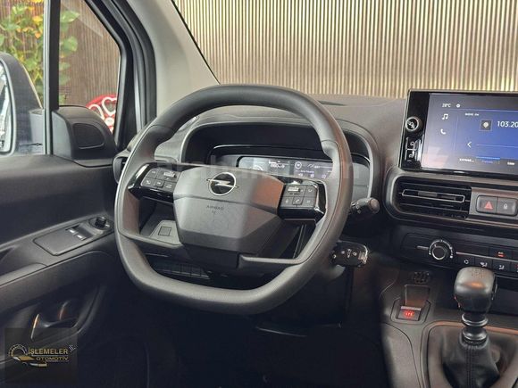 2025 MODEL 16,000KM DEĞİŞENSİZ BOYASIZ 1.5D COMBO BAKIMLI