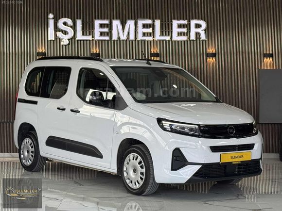2025 MODEL 16,000KM DEĞİŞENSİZ BOYASIZ 1.5D COMBO BAKIMLI