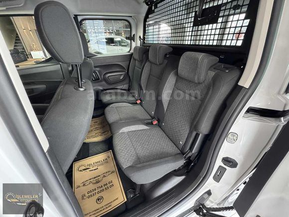 2025 MODEL 16,000KM DEĞİŞENSİZ BOYASIZ 1.5D COMBO BAKIMLI