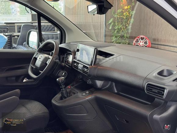 2025 MODEL 16,000KM DEĞİŞENSİZ BOYASIZ 1.5D COMBO BAKIMLI
