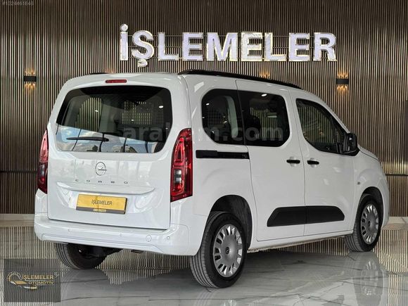 2025 MODEL 16,000KM DEĞİŞENSİZ BOYASIZ 1.5D COMBO BAKIMLI