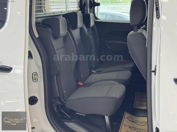 2025 MODEL 16,000KM DEĞİŞENSİZ BOYASIZ 1.5D COMBO BAKIMLI