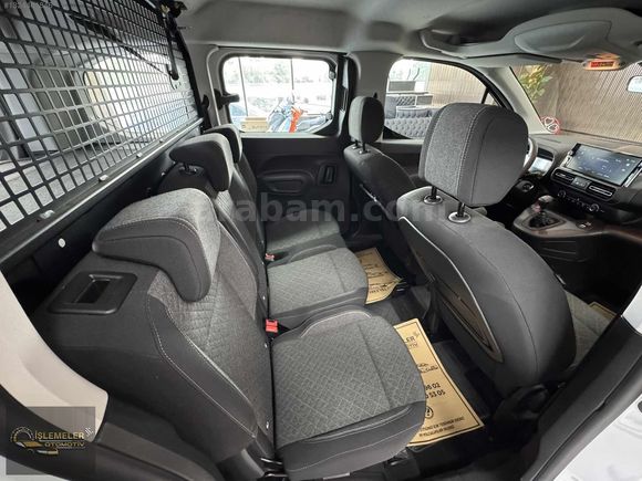 2025 MODEL 16,000KM DEĞİŞENSİZ BOYASIZ 1.5D COMBO BAKIMLI