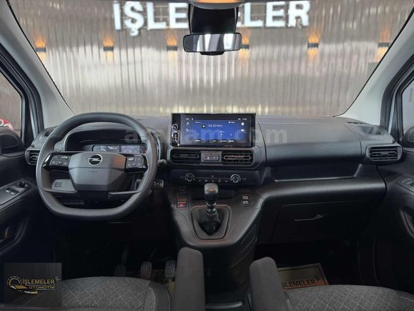 2025 MODEL 16,000KM DEĞİŞENSİZ BOYASIZ 1.5D COMBO BAKIMLI