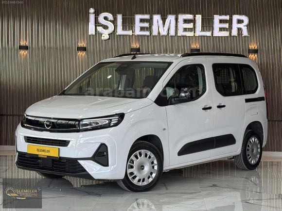 2025 MODEL 16,000KM DEĞİŞENSİZ BOYASIZ 1.5D COMBO BAKIMLI