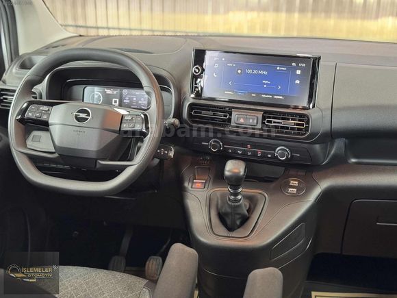 2025 MODEL 16,000KM DEĞİŞENSİZ BOYASIZ 1.5D COMBO BAKIMLI