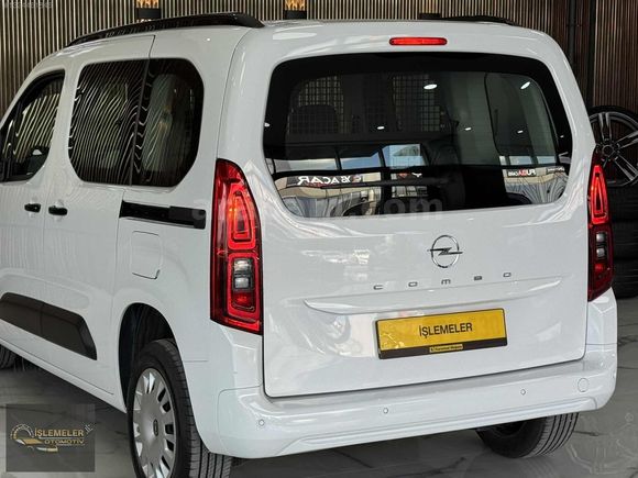 2025 MODEL 16,000KM DEĞİŞENSİZ BOYASIZ 1.5D COMBO BAKIMLI