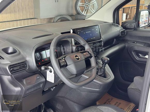 2025 MODEL 16,000KM DEĞİŞENSİZ BOYASIZ 1.5D COMBO BAKIMLI