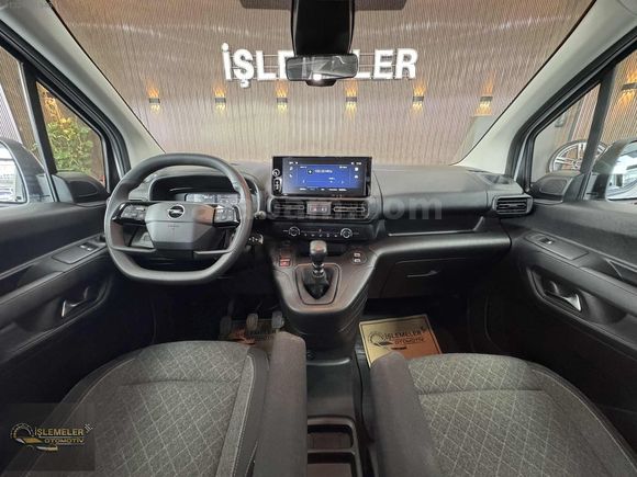 2025 MODEL 16,000KM DEĞİŞENSİZ BOYASIZ 1.5D COMBO BAKIMLI